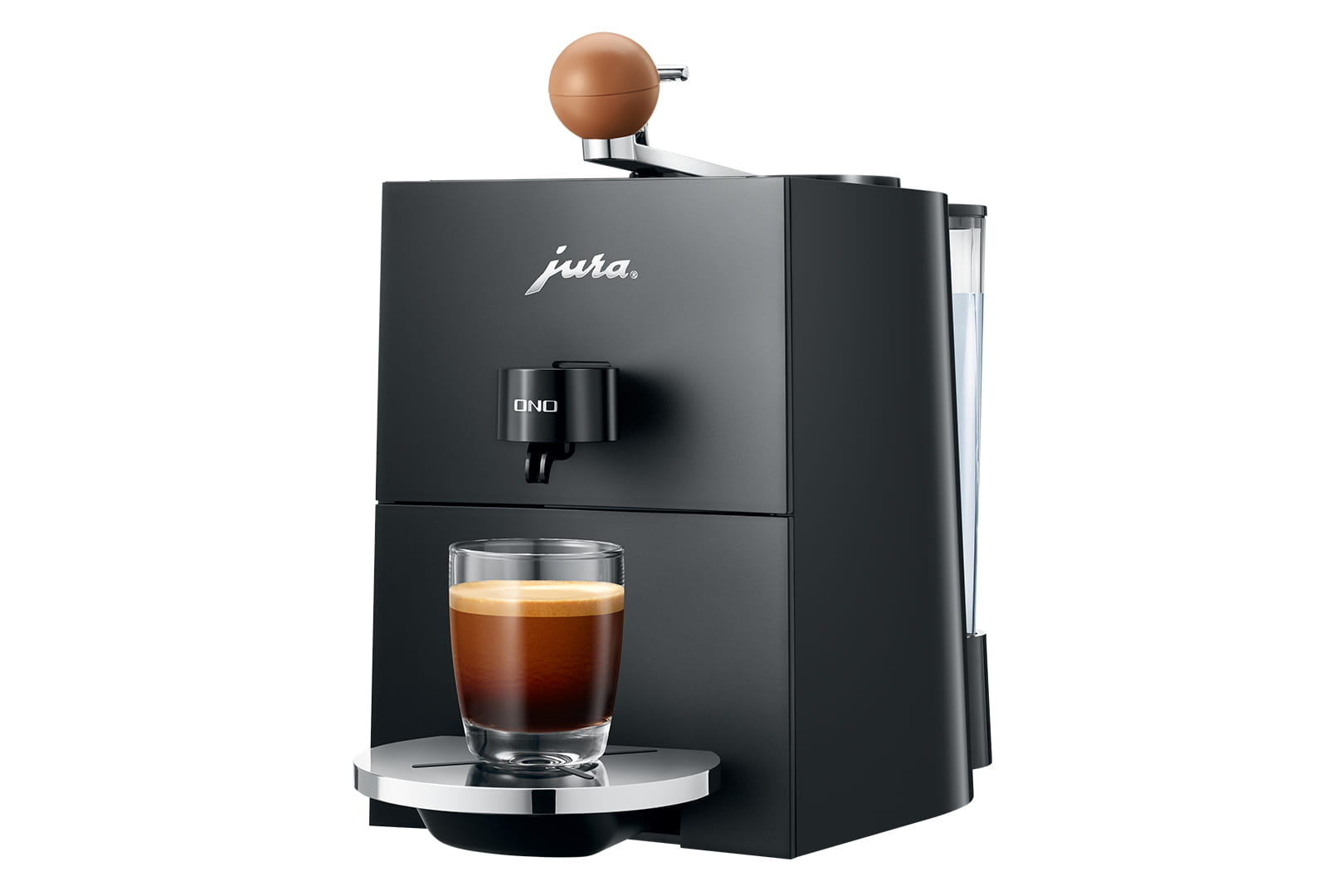JURA ONO Piano Black (EA) - Koffiemachine
