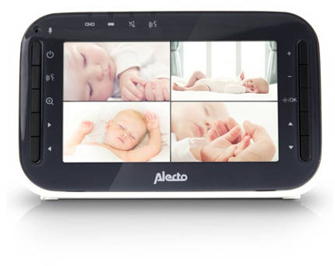 Alecto DVM200M - Camerababyfoon