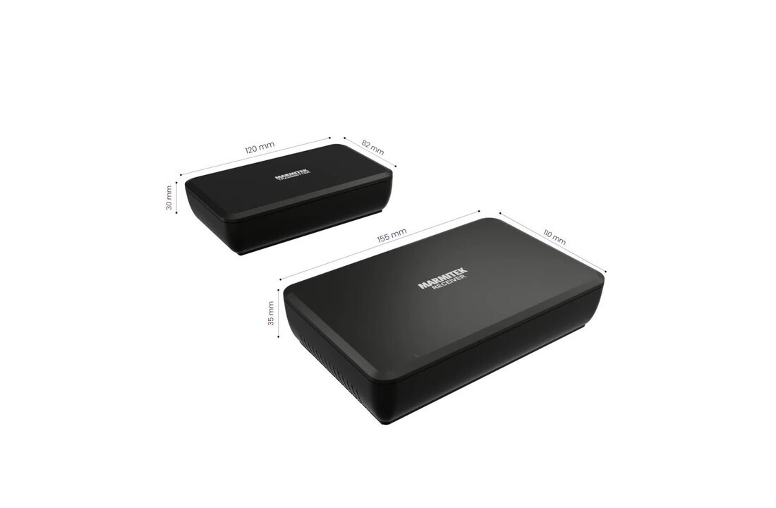 Marmitek Speaker Anywhere 650 - Mediaspeler