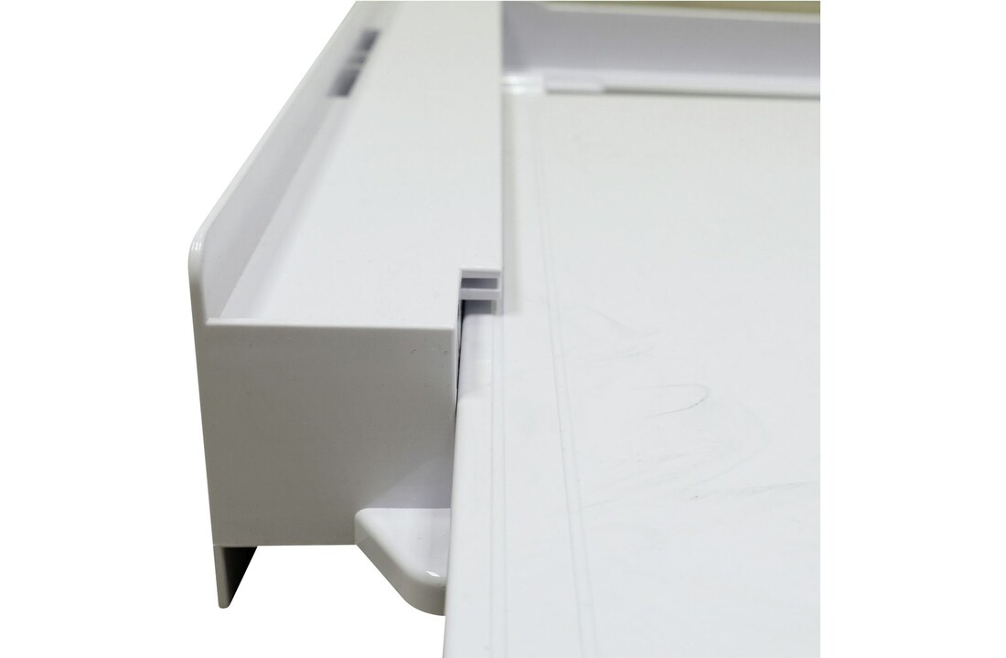 VP101 Universeel tussenstuk voor wasmachine en droger