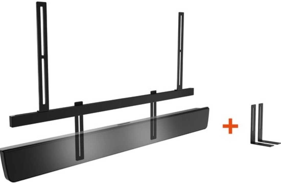Vogel's SOUND 3550 Universele Soundbar Steun - Muurbeugel