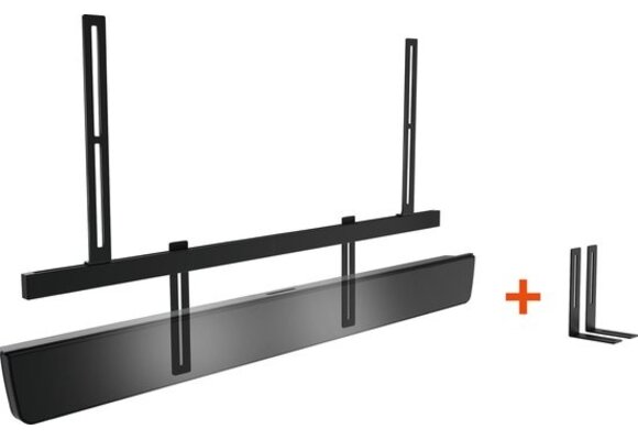 Vogel's SOUND 3550 Universele Soundbar Steun - Muurbeugel