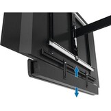 Vogel's SOUND 3550 Universele Soundbar Steun - Muurbeugel