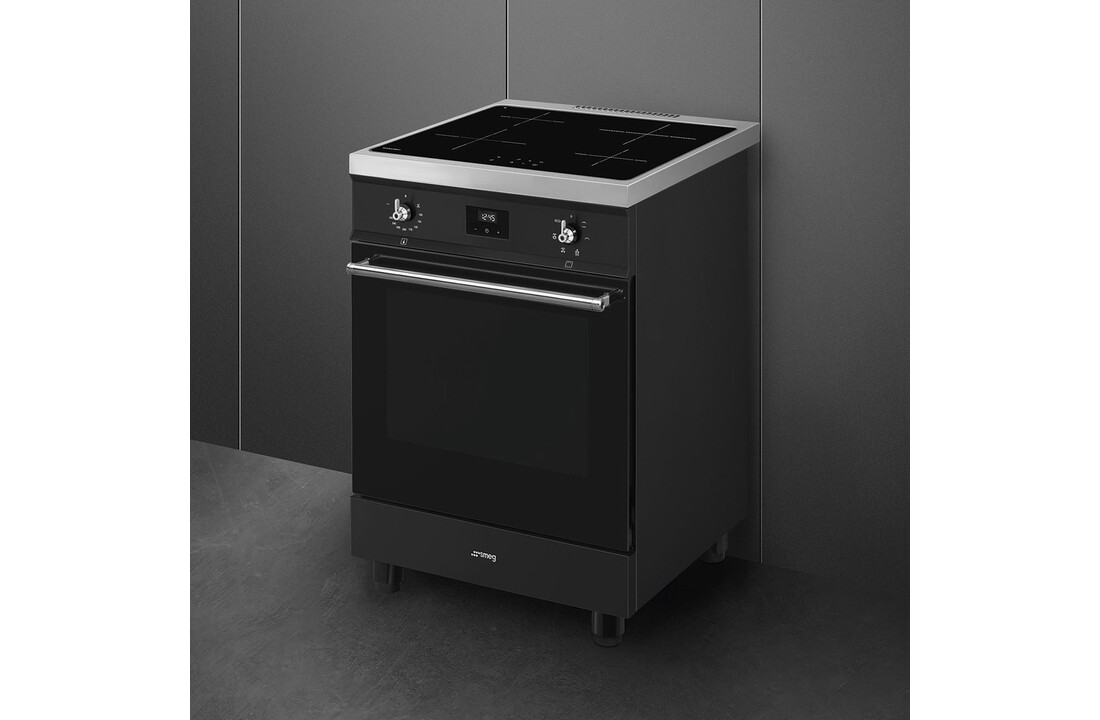 SMEG C6IMMBT2 - Inductiefornuis