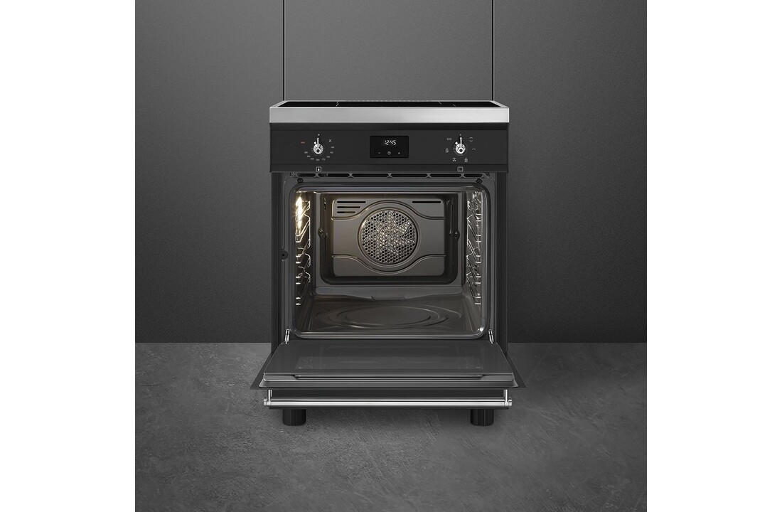 SMEG C6IMMBT2 - Inductiefornuis