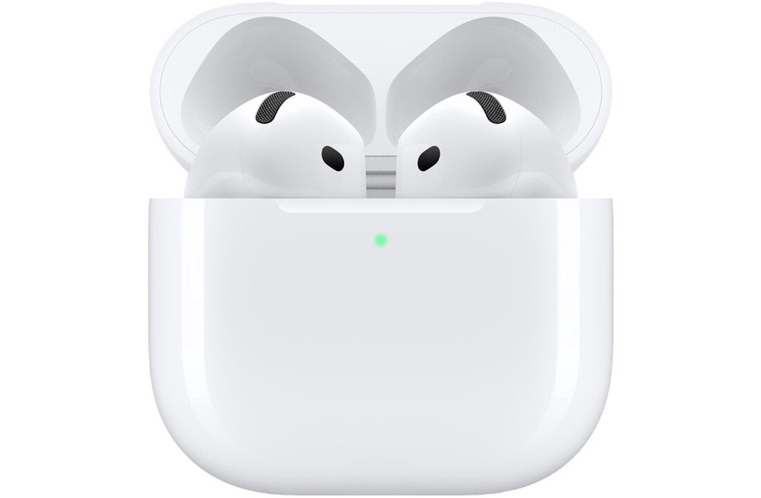 Apple Airpods 4 ANC - Draadloze oordopjes