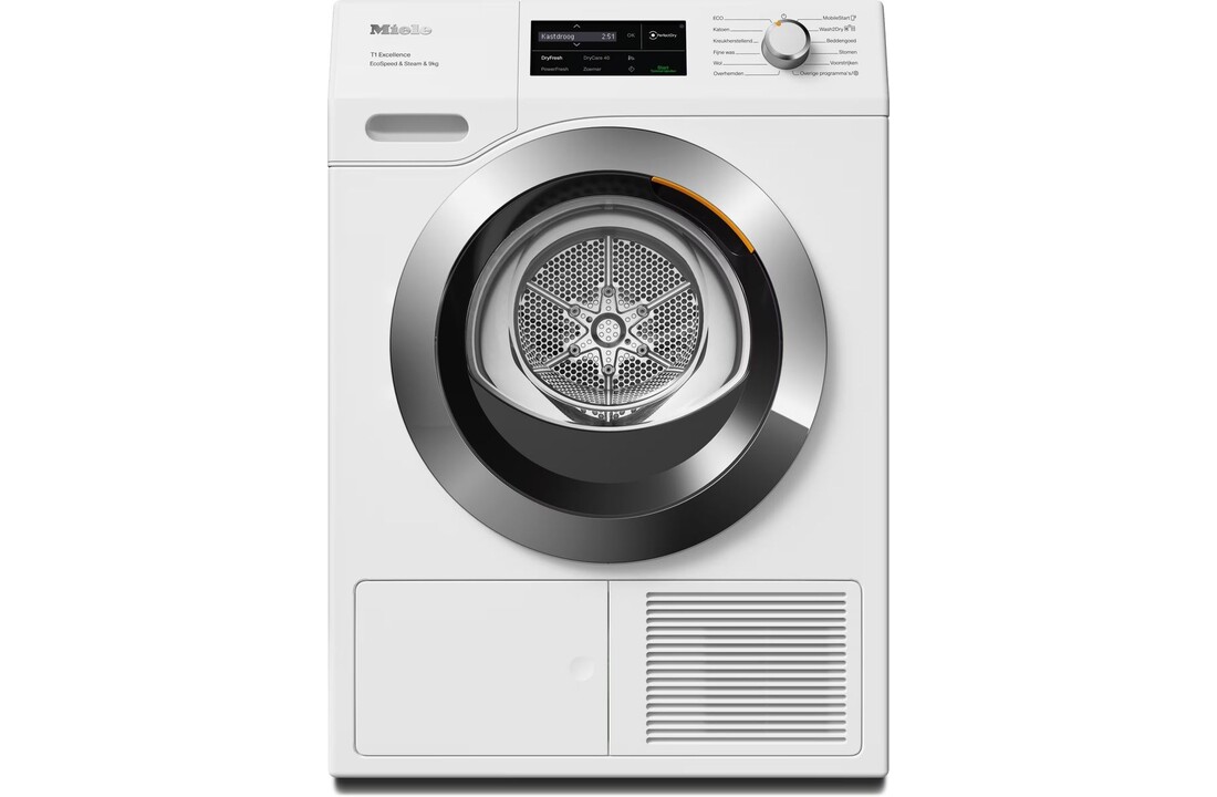 Miele TEL 695 WP 125 Gala Edition - Warmtepompdroger