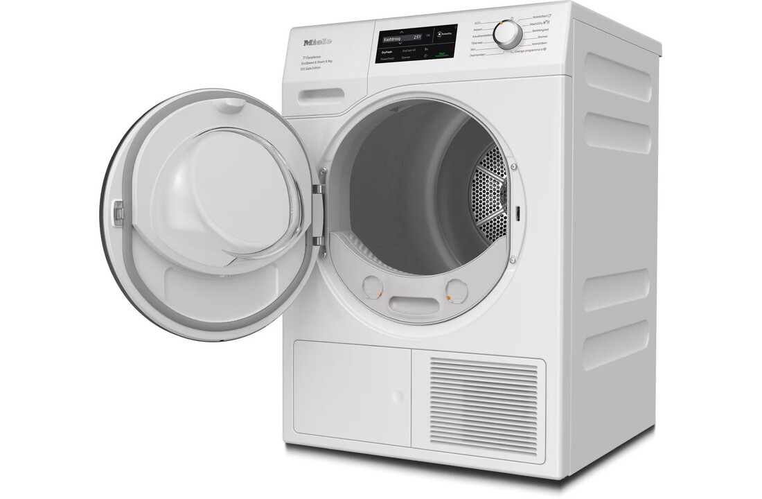 Miele TEL 695 WP 125 Gala Edition - Warmtepompdroger