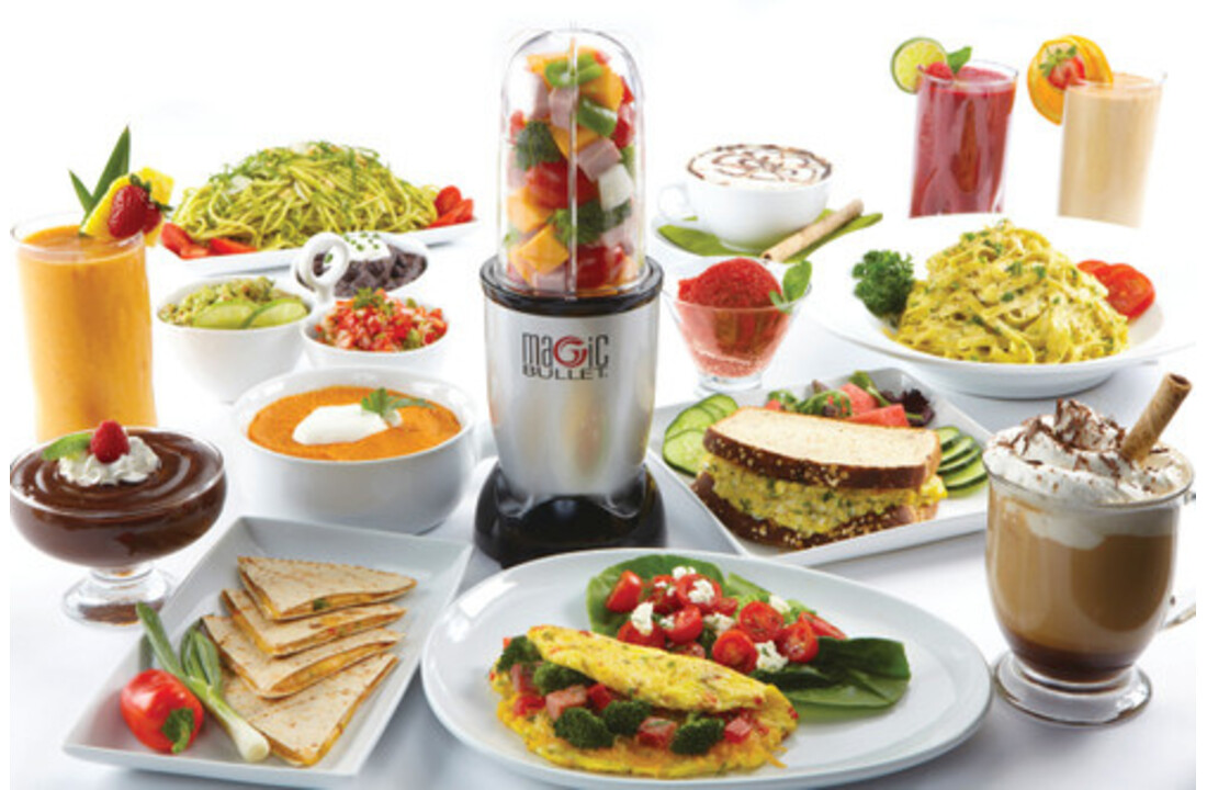 nutribullet Magic Bullet Original - Blender