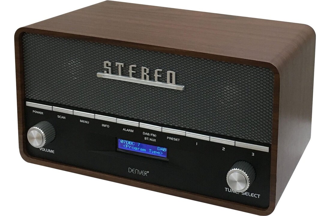 Denver DAB-36 - Radio