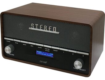 Denver DAB-36 - Radio