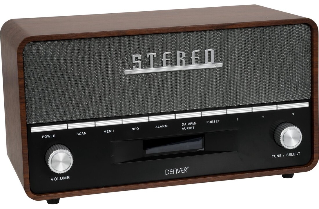 Denver DAB-36 - Radio