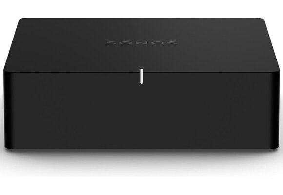Sonos Port zwart - Mediaspeler