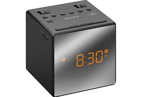 Sony ICF-C1T Zwart - Wekkerradio