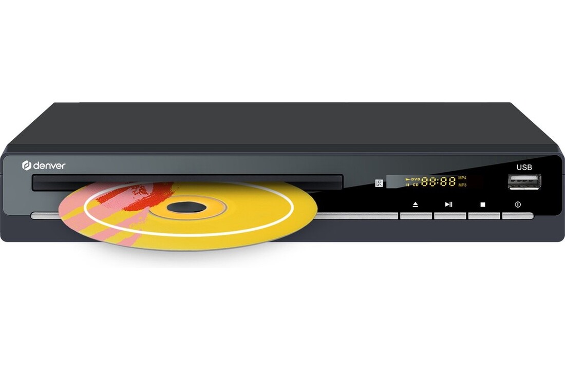 Denver DVH-7787 - DVD speler