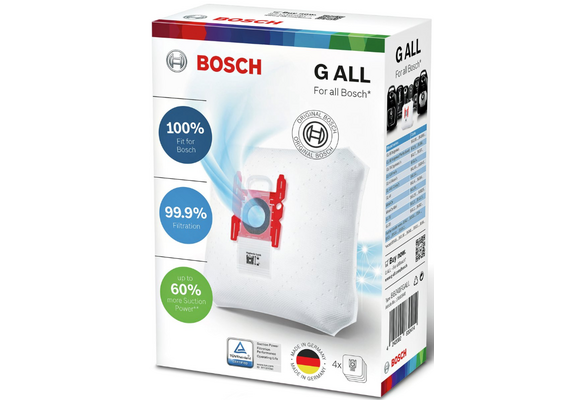 Bosch BBZ41FGALL G All (4 stuks) - Stofzuigerzakken