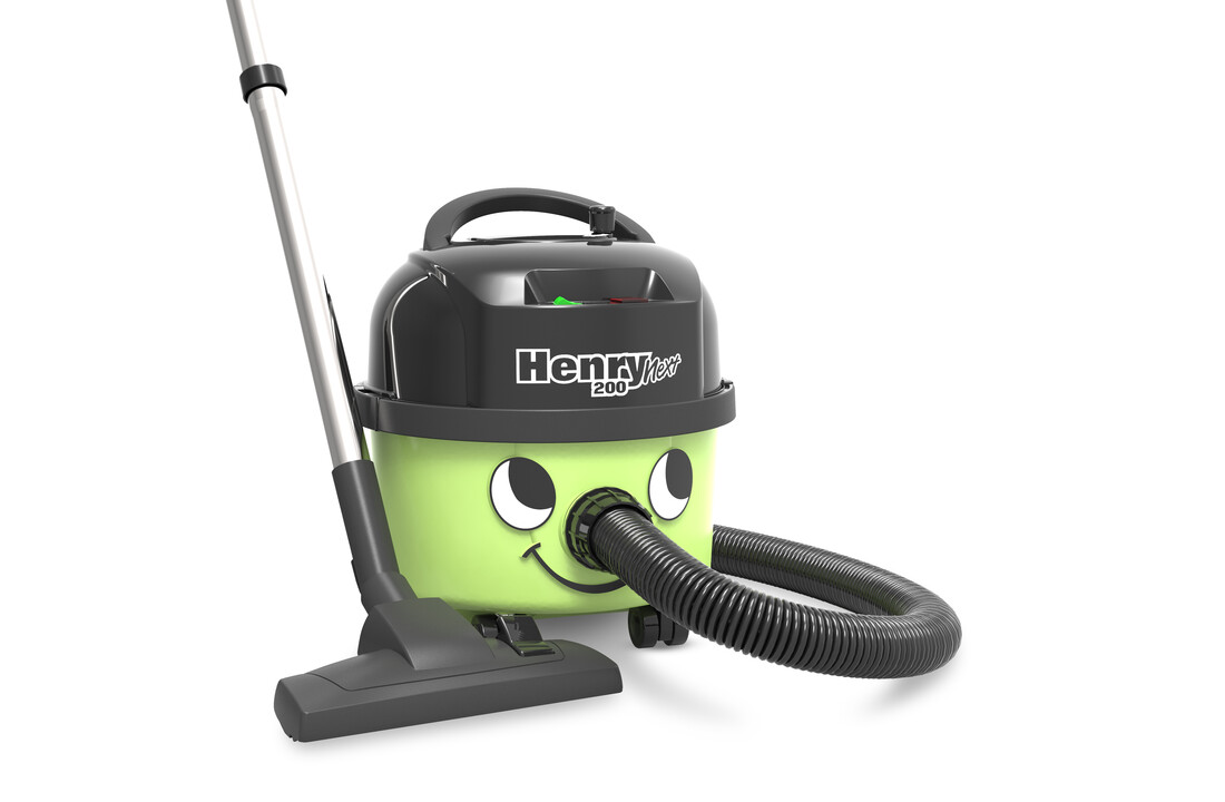 Numatic Henry Next HVN205-11 - Stofzuiger met zak