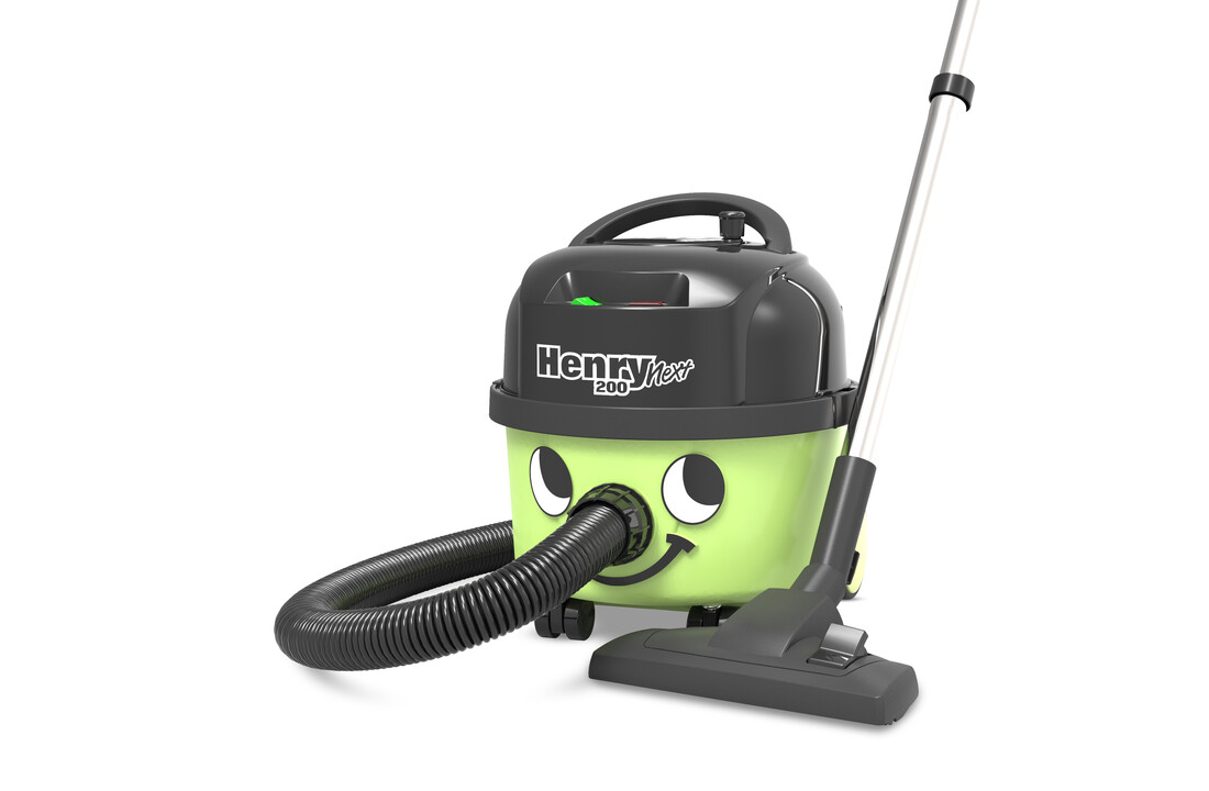 Numatic Henry Next HVN205-11 - Stofzuiger met zak