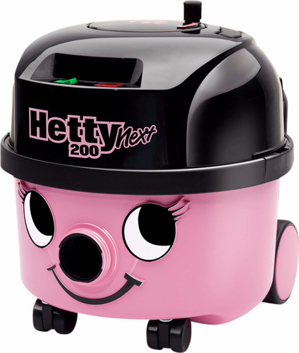 Numatic Hetty Next HVN208-11 - Stofzuiger met zak
