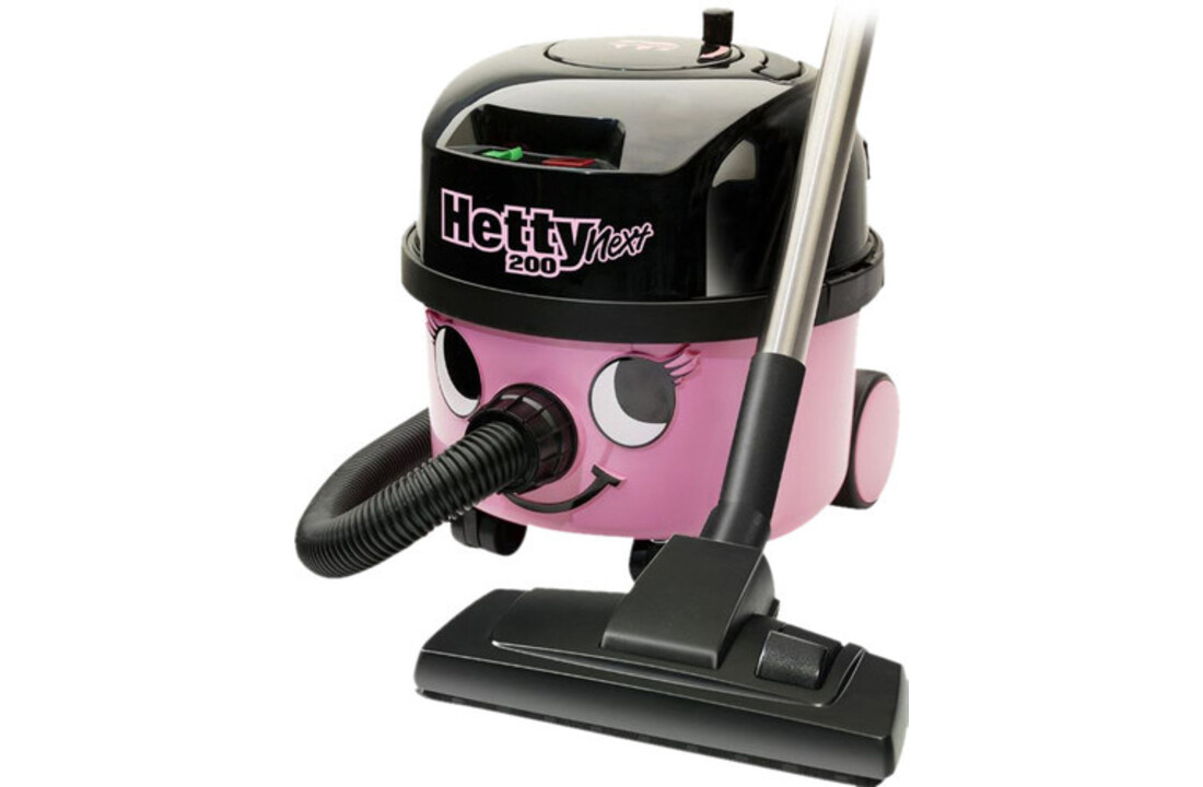 Numatic Hetty Next HVN208-11 - Stofzuiger met zak