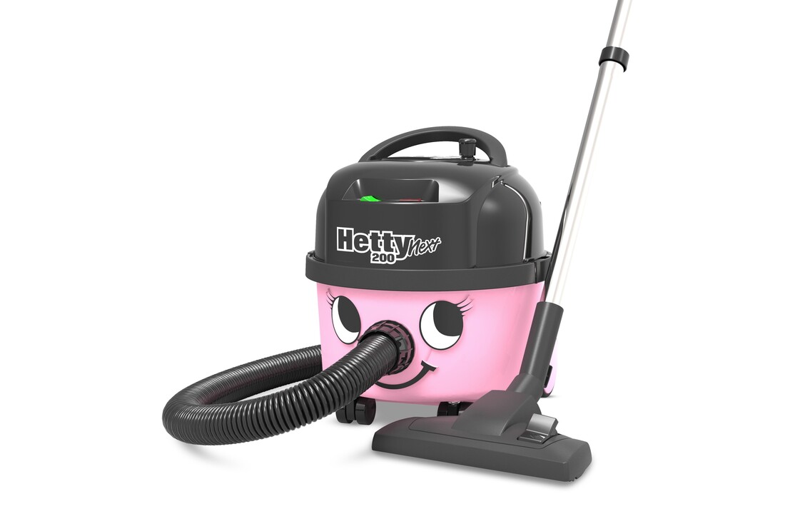 Numatic Hetty Next HVN208-11 - Stofzuiger met zak