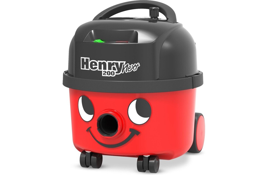 Numatic Henry Next HVN200-11 - Stofzuiger met zak
