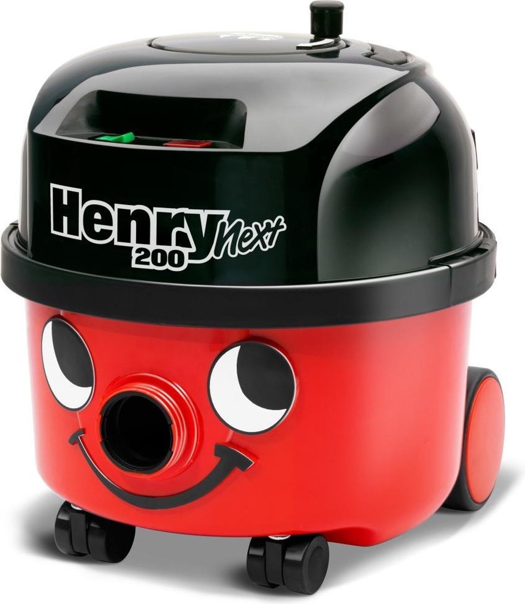 Numatic Henry Next HVN200-11 - Stofzuiger met zak