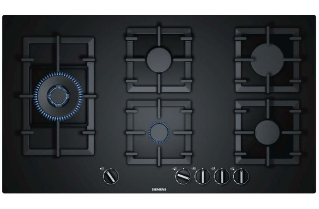 Siemens EP9A6SC90N - Gaskookplaat