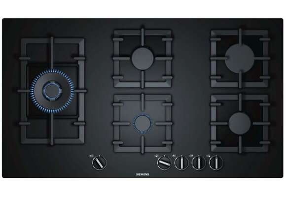 Siemens EP9A6SC90N - Gaskookplaat