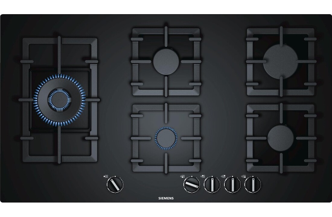 Siemens EP9A6SC90N - Gaskookplaat