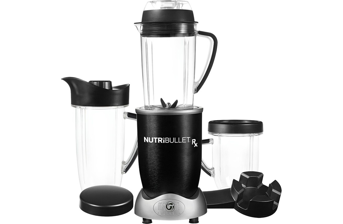nutribullet RX (10-delig) - Blender