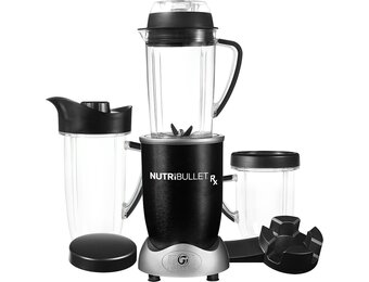 nutribullet RX (10-delig) - Blender