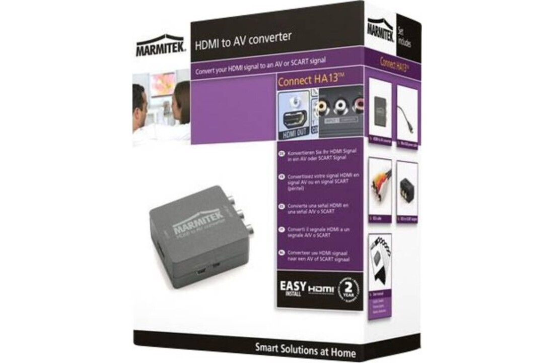 Marmitek Connect HA13 HDMI-converter