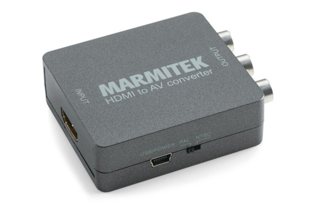 Marmitek Connect HA13 HDMI-converter