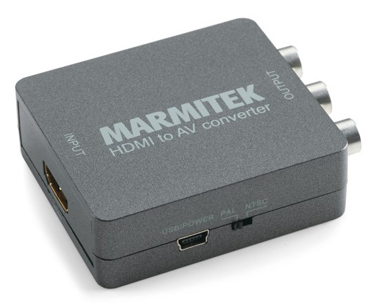Marmitek Connect HA13 HDMI-converter