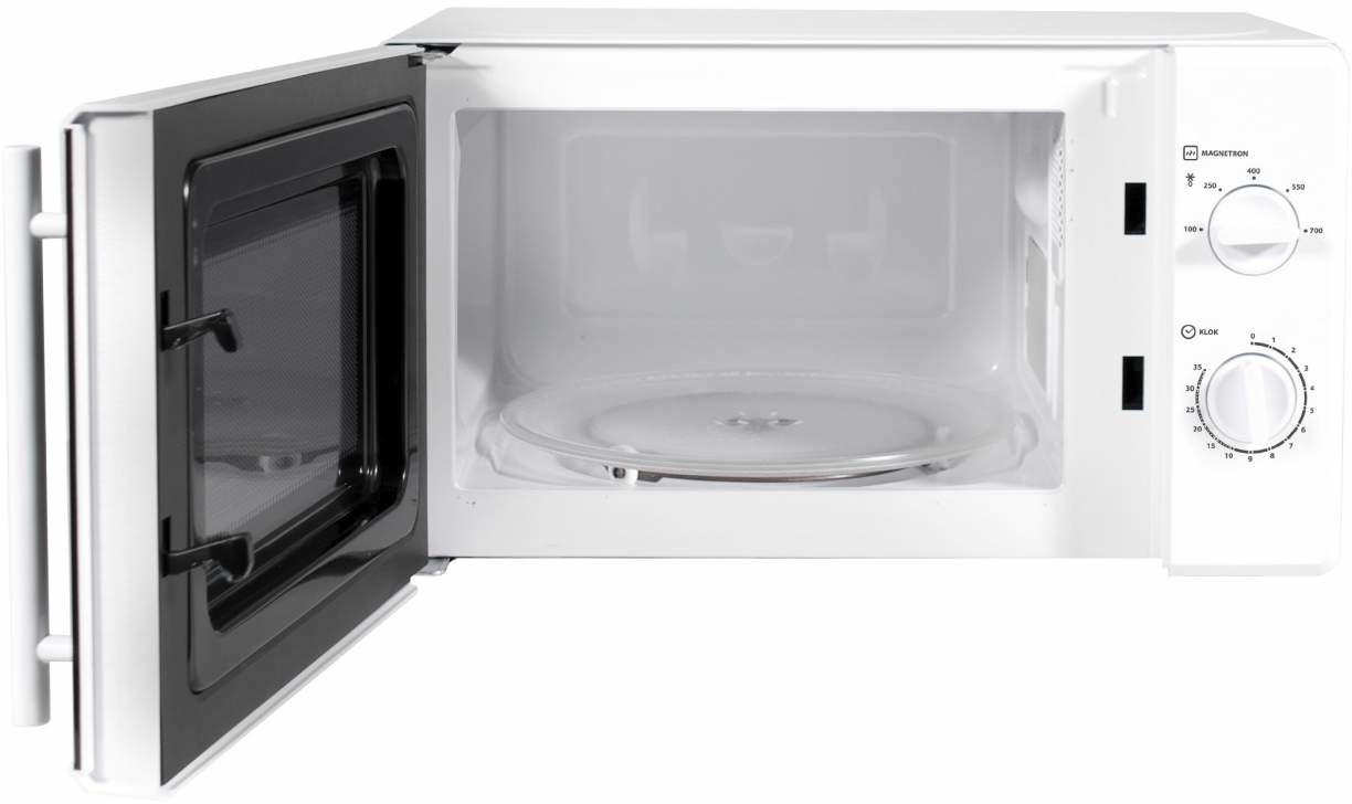 Inventum MN205SS - Solo magnetron