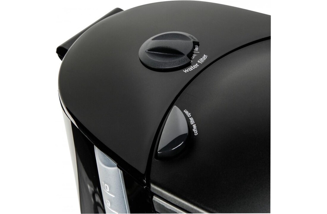 Braun CaféHouse PurAroma Plus KF 560/1 BK - Koffiezetapparaat