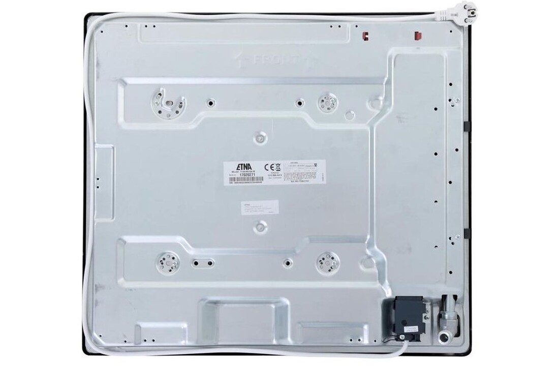 ETNA T106VRVSA - Gaskookplaat