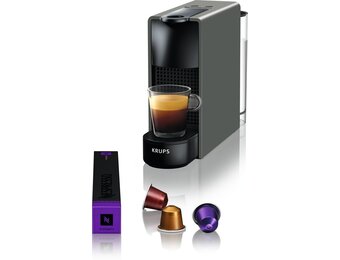 Krups Nespresso Essenza Mini XN110B - Koffiemachine
