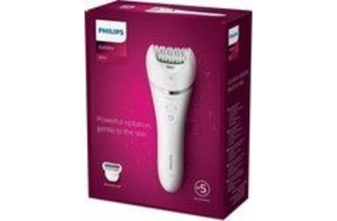 Philips Series 8000 Wet & Dry BRE710/00 - Epilator