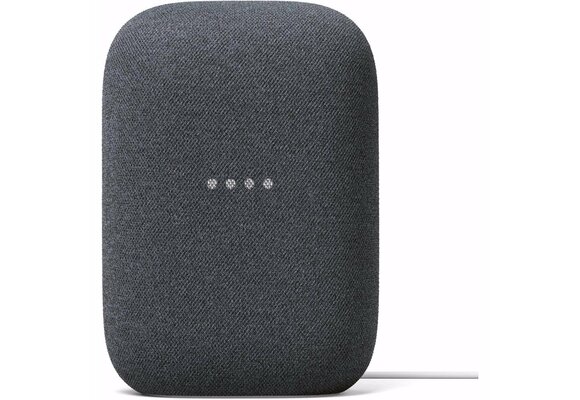 Google Nest Audio (Charcoal) - Draadloze speaker