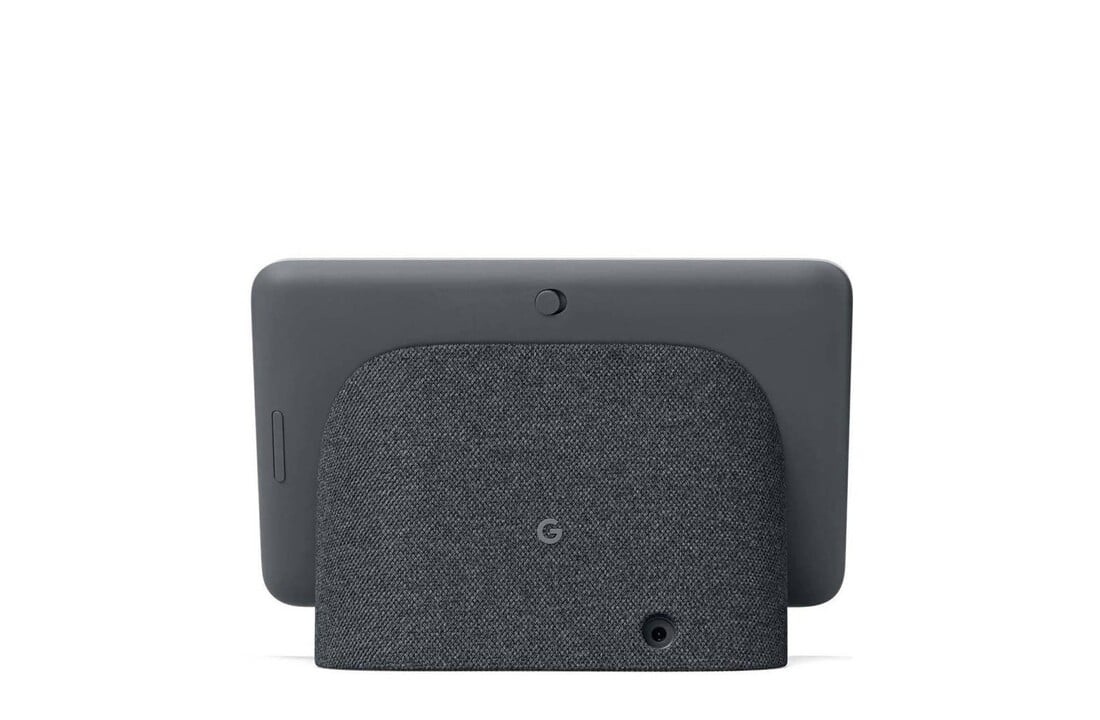 Google Nest Hub 2 Charcoal (GA01892-EU) - Smart Home systeem