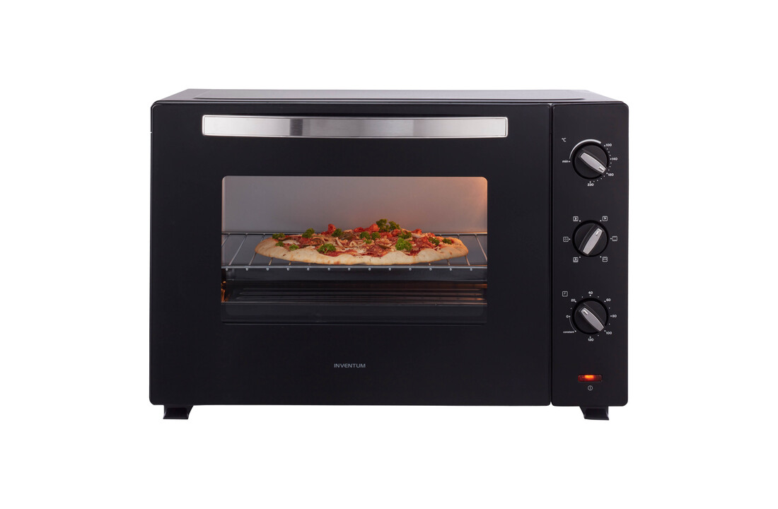 Inventum OV607B - Vrijstaande oven