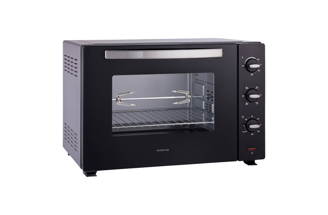Inventum OV607B - Vrijstaande oven