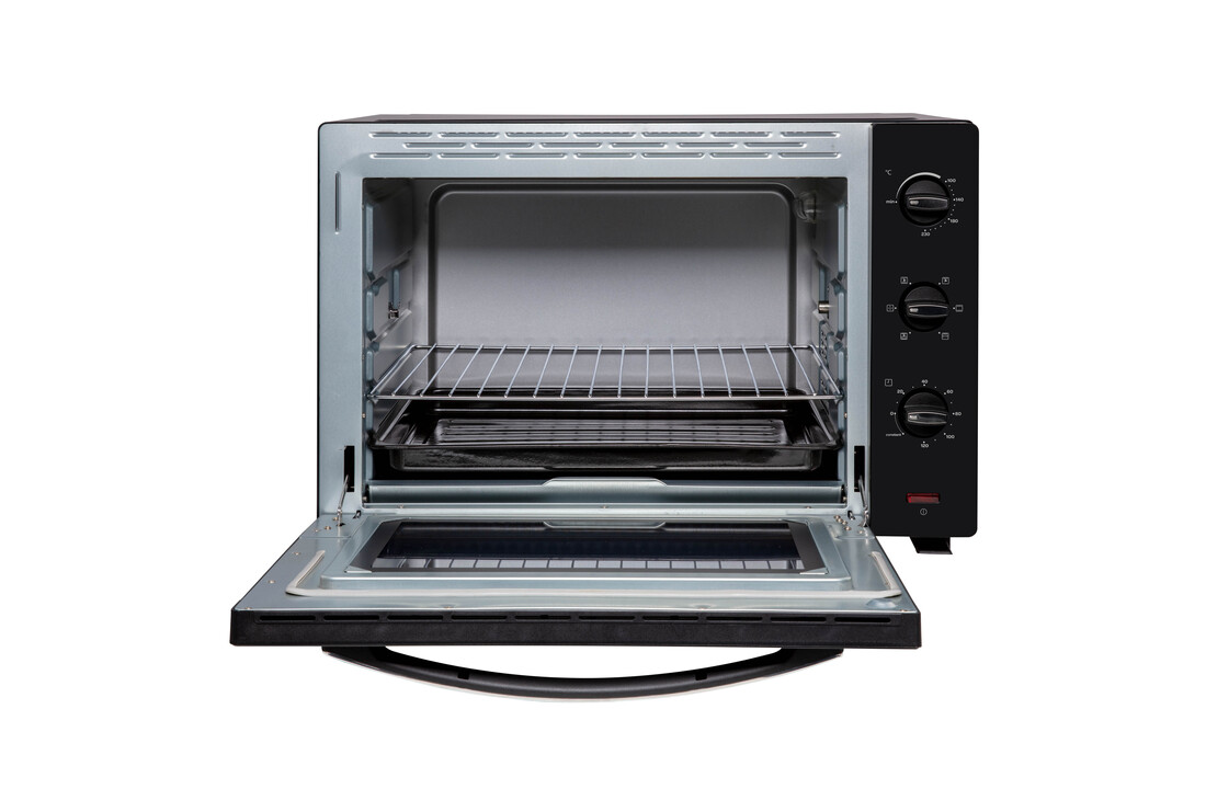 Inventum OV607B - Vrijstaande oven