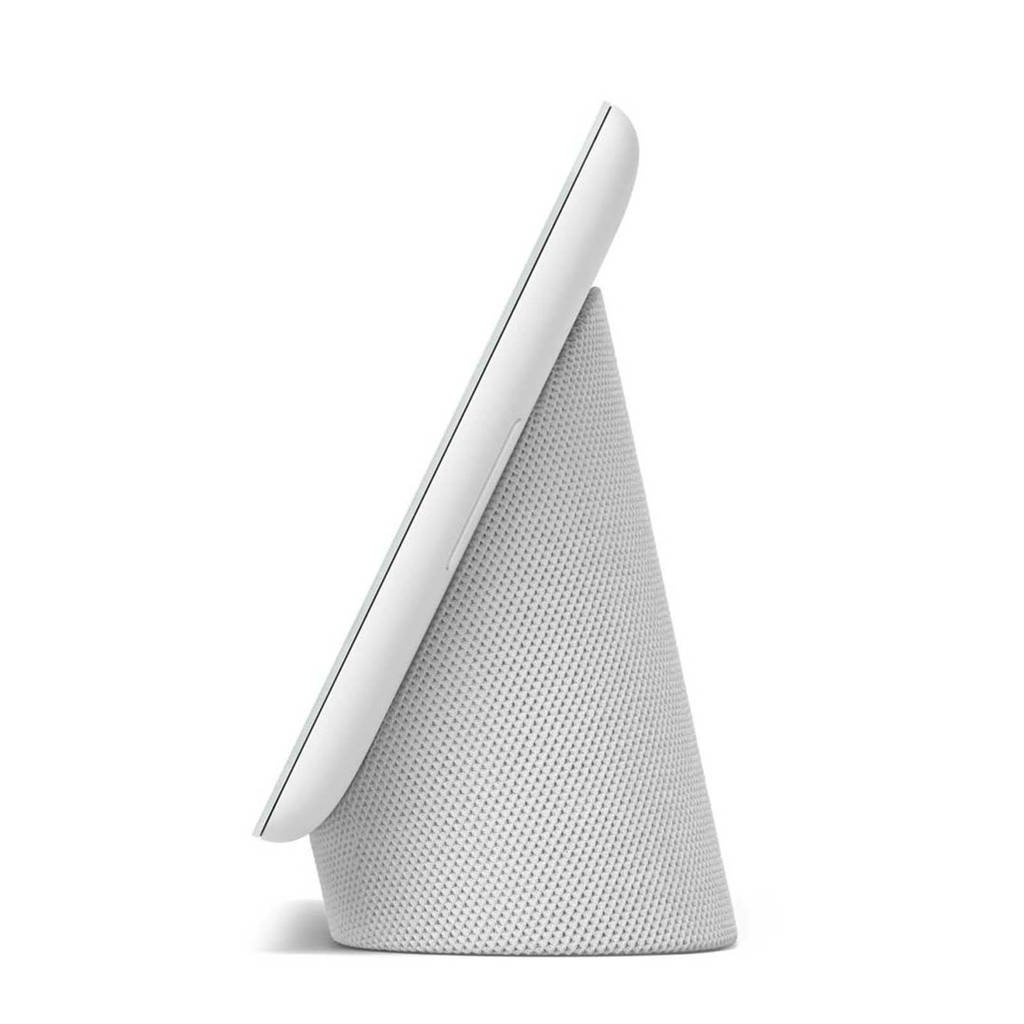 Google Nest Hub 2 Chalk (GA01331-FR) - Smart Home systeem