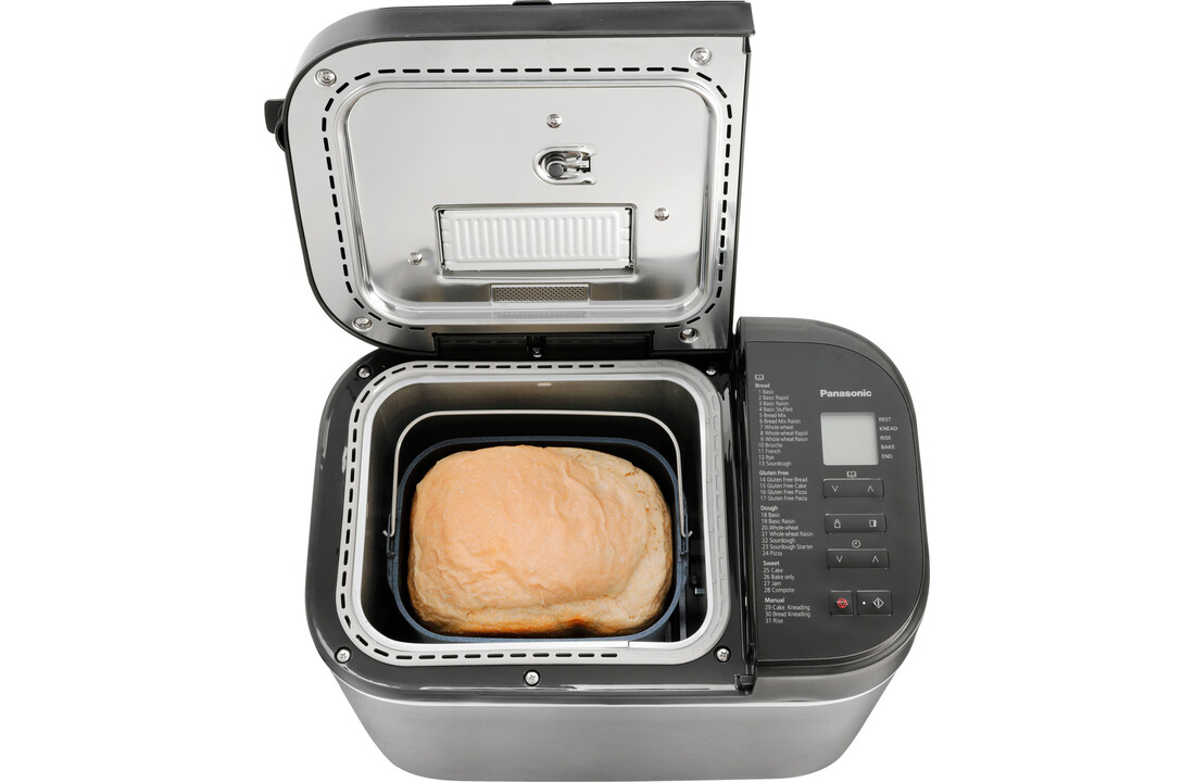 Panasonic SD-YR2550SXE - Broodbakmachine