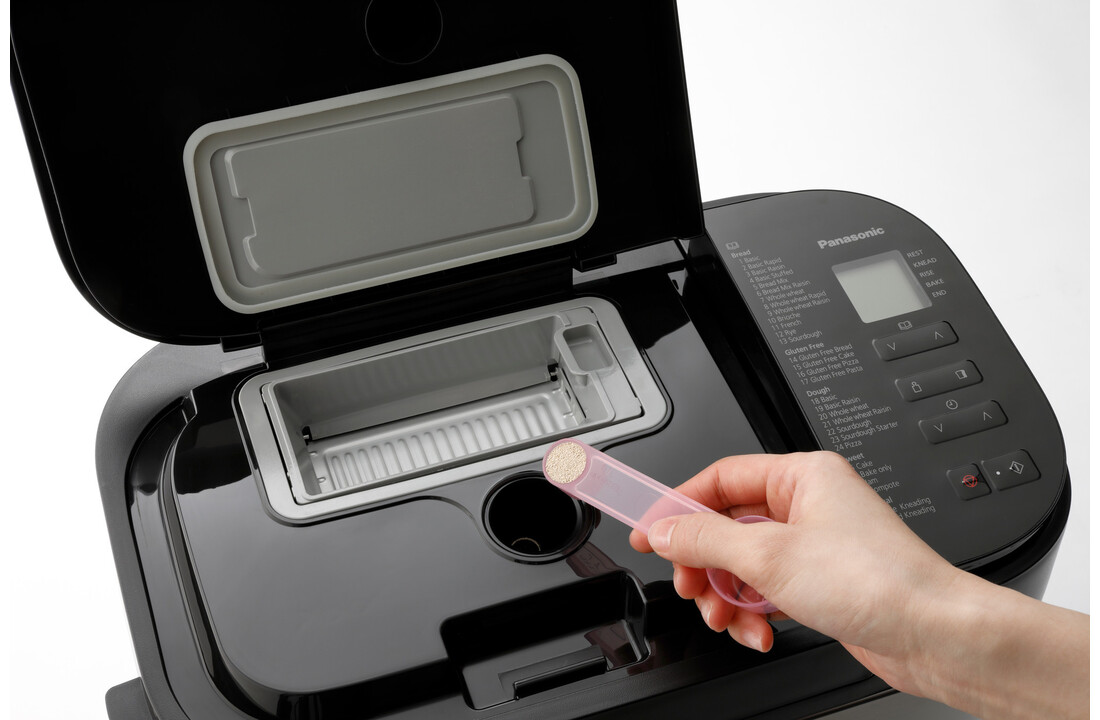 Panasonic SD-YR2550SXE - Broodbakmachine