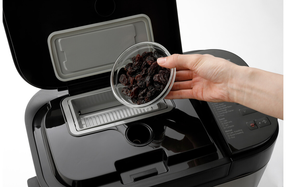 Panasonic SD-YR2550SXE - Broodbakmachine