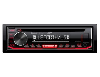 JVC KD-T702BT - Autoradio